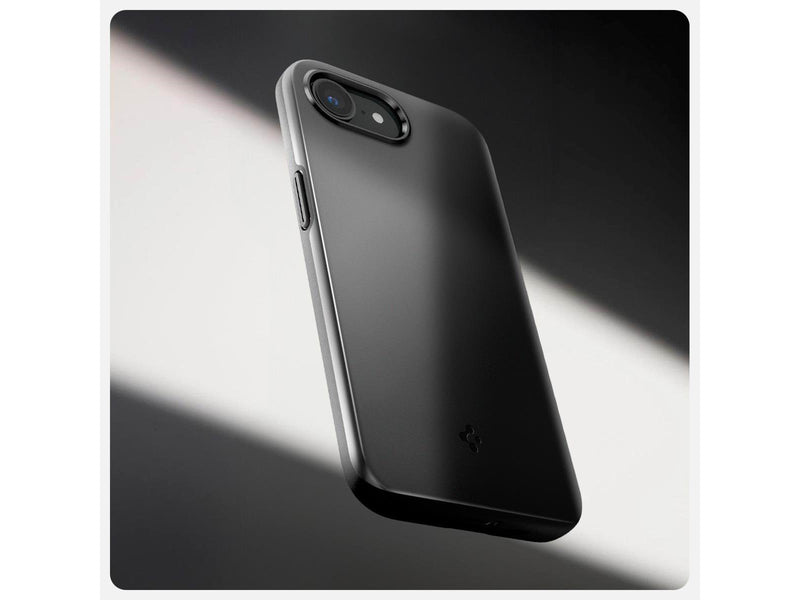 Spigen Thin Fit MagSafe - Black - iPhone 16e