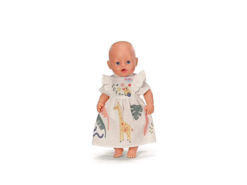 Baby Born Dress Giraffe 43cm