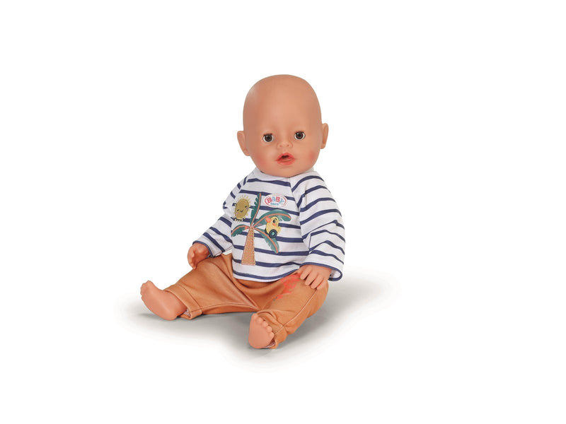 Baby Born Outfit Palmtree 43cm