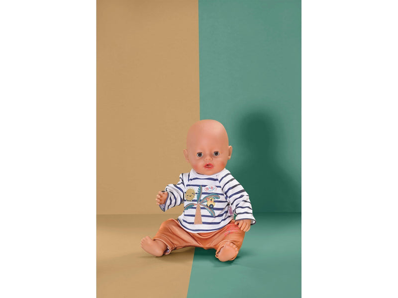 Baby Born Outfit Palmtree 43cm