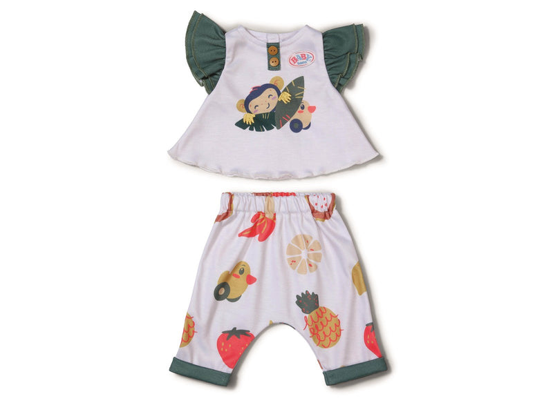Baby Born Outfit Monkey 43cm
