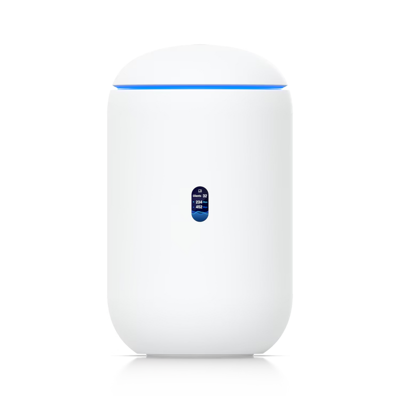 Ubiquiti UDR7 Dream Router 7 - Router 802.11a/b/g/n/ac/ax/be (Wi-Fi 7)