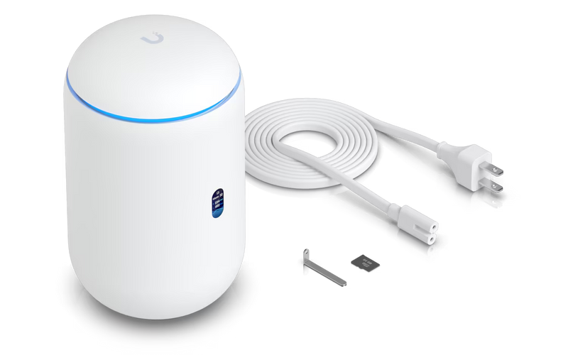 Ubiquiti UDR7 Dream Router 7 - Router 802.11a/b/g/n/ac/ax/be (Wi-Fi 7)