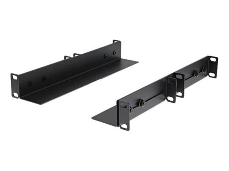 Deltaco Adjustable L-Profile for Racks