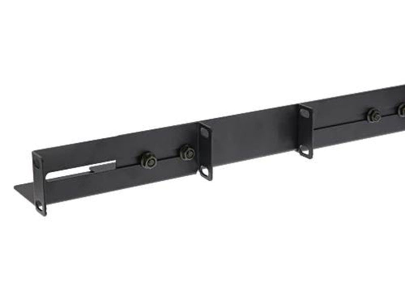 Deltaco Adjustable L-Profile for Racks