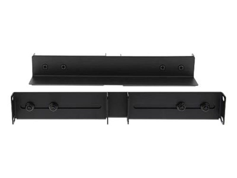 Deltaco Adjustable L-Profile for Racks