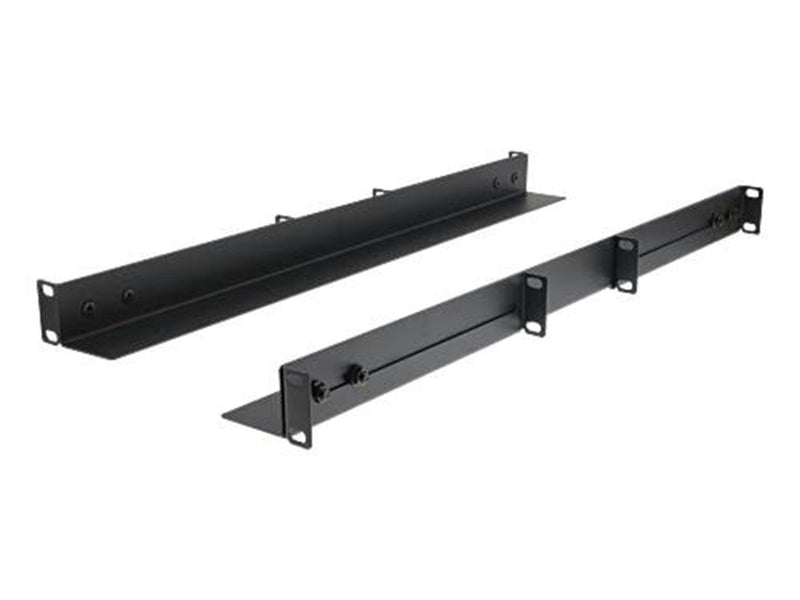 Deltaco Adjustable L-Profile for Racks