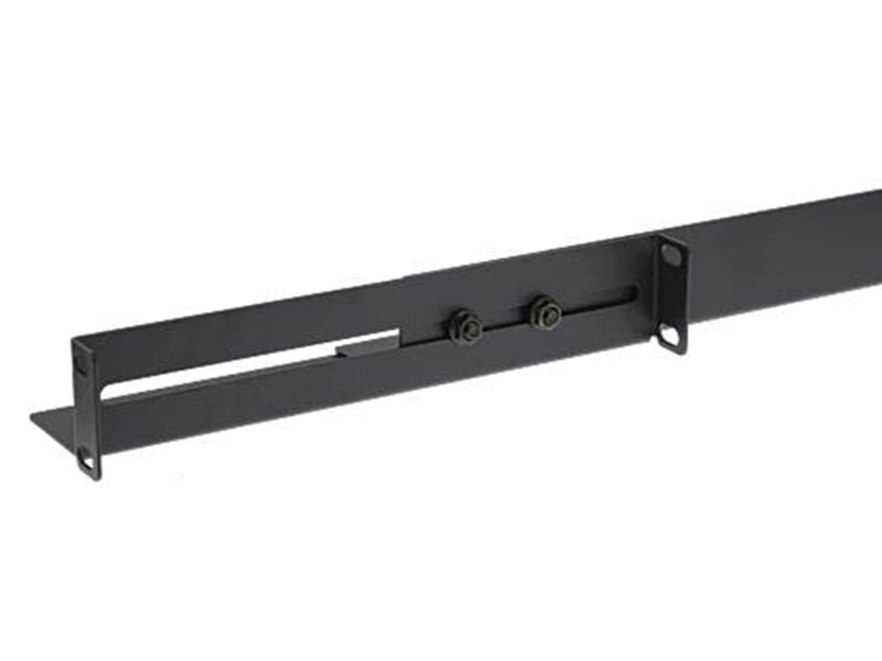 Deltaco Adjustable L-Profile for Racks