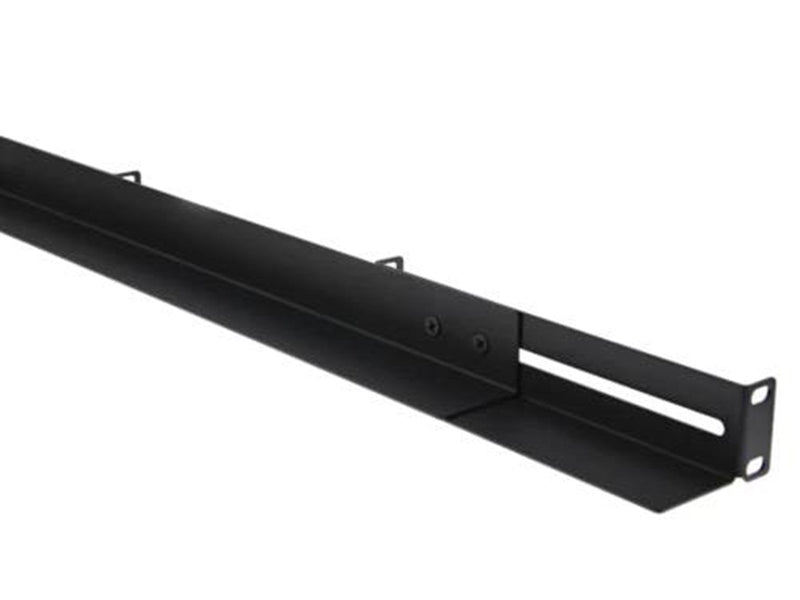 Deltaco Adjustable L-Profile for Racks