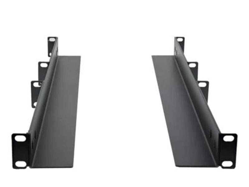 Deltaco Adjustable L-Profile for Racks