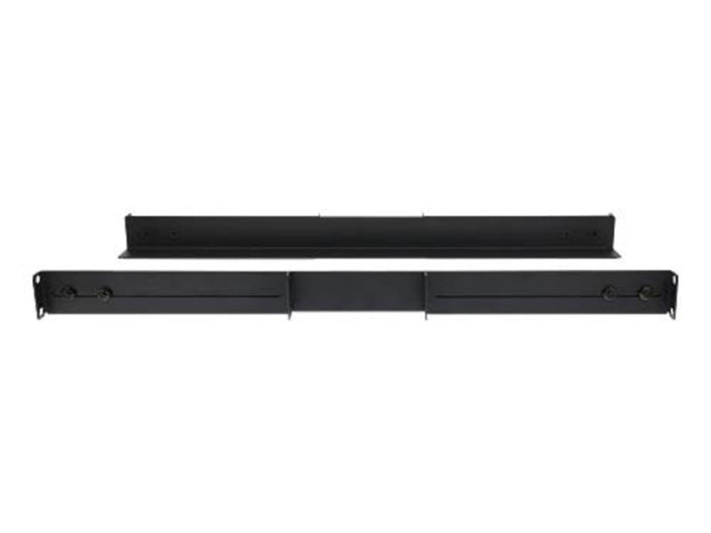 Deltaco Adjustable L-Profile for Racks