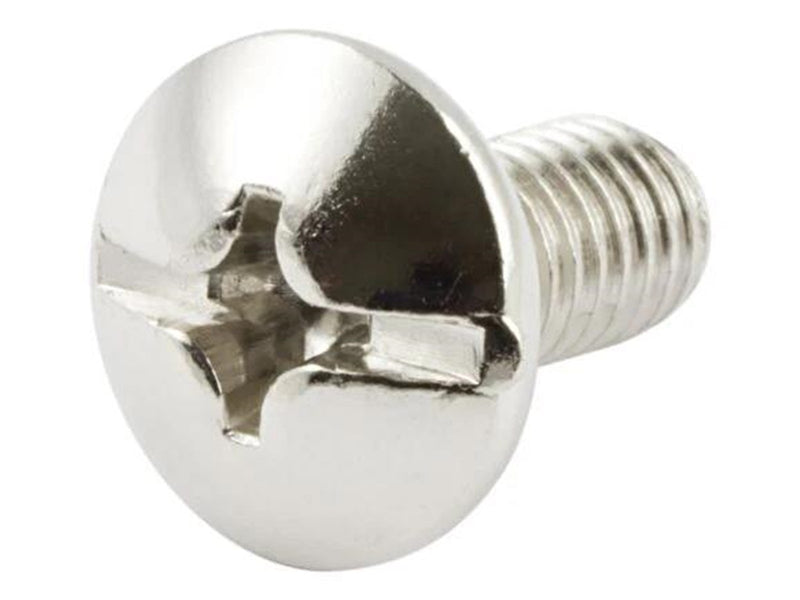 Deltaco 19-M611 - M6 Screw Set (10-pack)