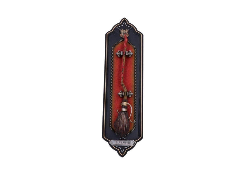 Nemesis Now - Harry Potter Firebolt Wall Plaque 34.5cm