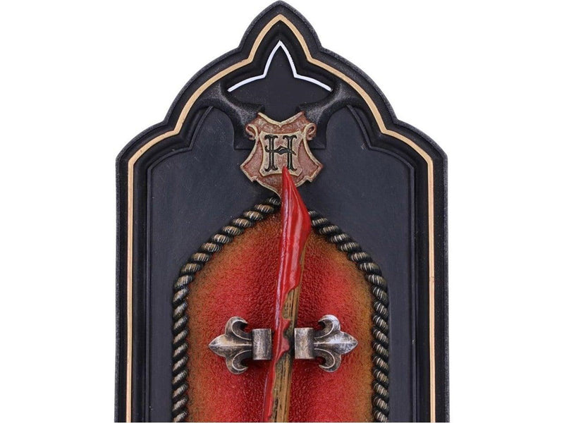 Nemesis Now - Harry Potter Firebolt Wall Plaque 34.5cm