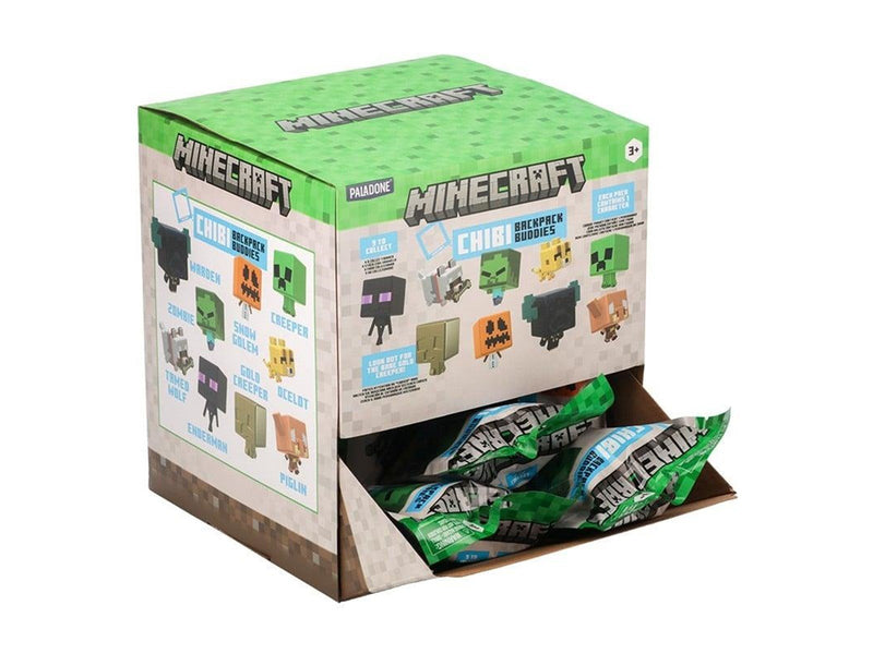 Paladone - Backpack Buddies Series 3 (Assorted)