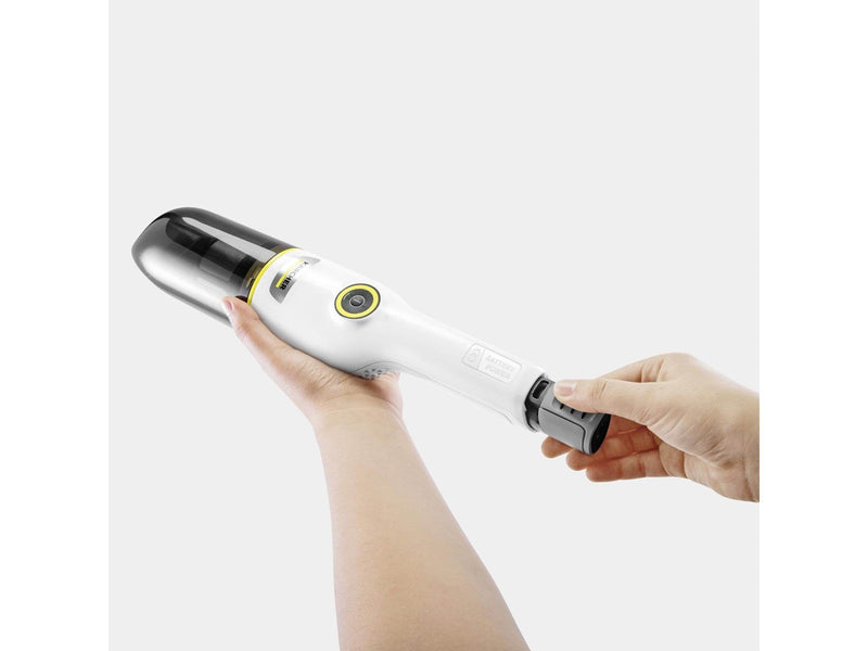 Kärcher Handstaubsauger Cordless upright vacuum cleaner CVH 2-4 (version without battery and charger)