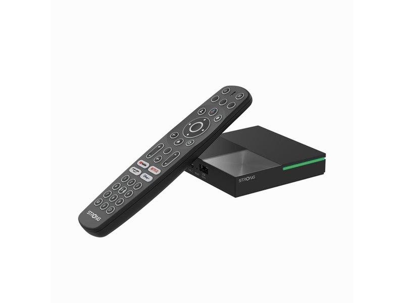 Strong LEAP-S3 PRO Google TV-Box 4K
