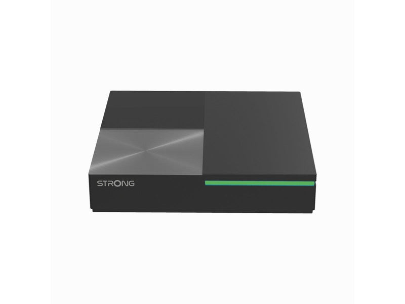 Strong LEAP-S3 PRO Google TV-Box 4K