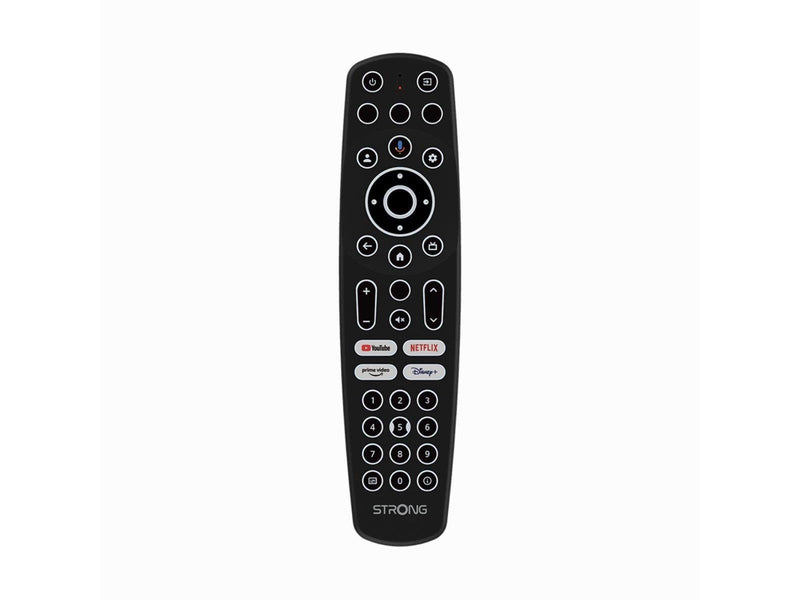 Strong LEAP-S3 PRO Google TV-Box 4K