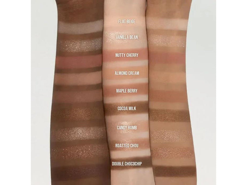 Dasique Shadow Palette 01 Sugar Brownie