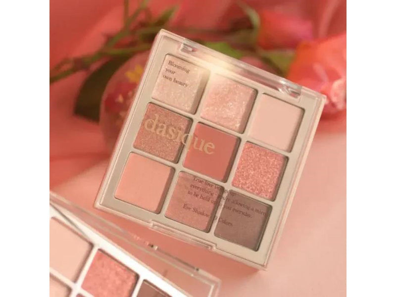 Dasique Shadow Palette 02 Rose Petal