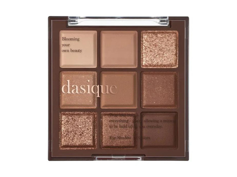 Dasique Shadow Palette 11 Chocolate Fudge