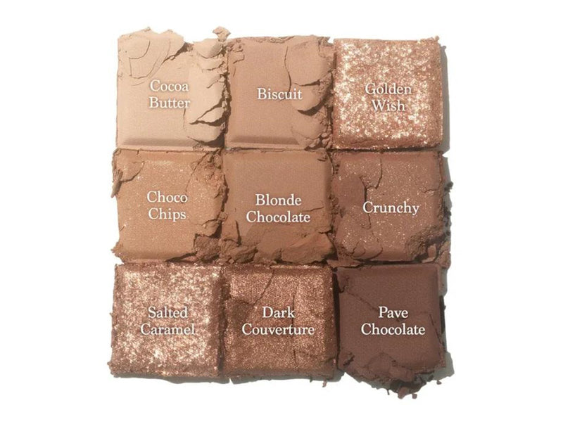 Dasique Shadow Palette 11 Chocolate Fudge