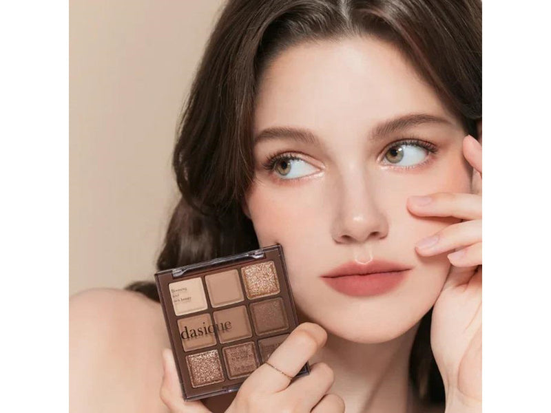 Dasique Shadow Palette 11 Chocolate Fudge