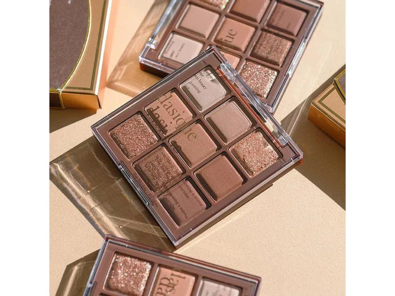 Dasique Shadow Palette 11 Chocolate Fudge