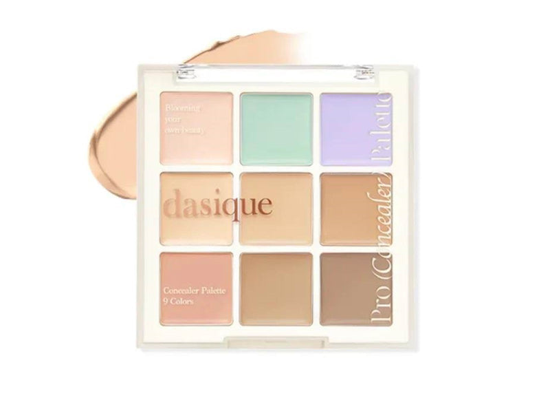 Dasique Pro Concealer Palette 01 Cover