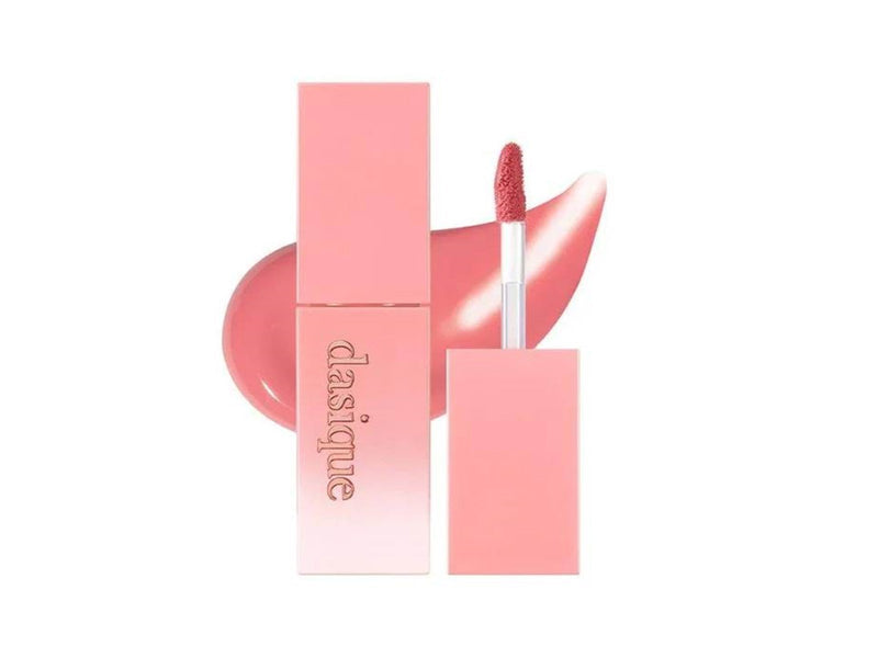 Dasique Juicy Dewy Lip Tint (09 Peach Pudding)