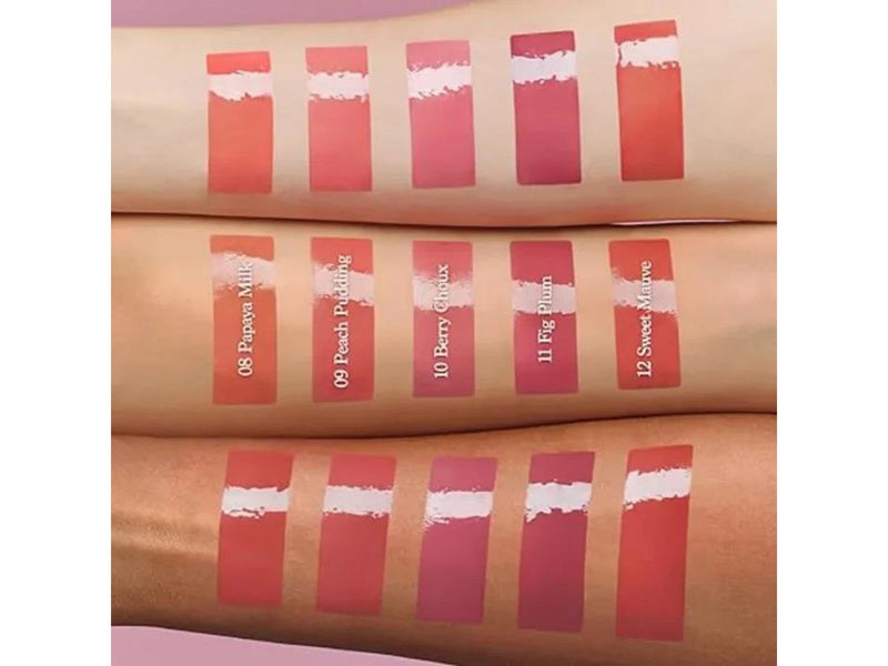 Dasique Juicy Dewy Lip Tint (09 Peach Pudding)