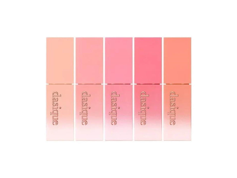 Dasique Juicy Dewy Lip Tint (09 Peach Pudding)