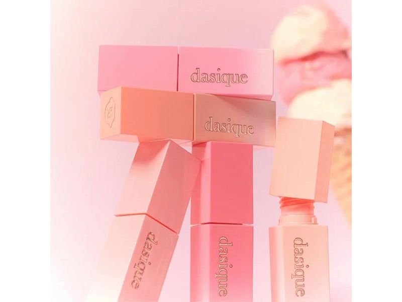 Dasique Juicy Dewy Lip Tint (09 Peach Pudding)