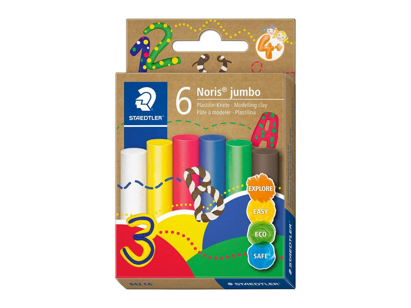 Staedtler Modelling clay Noris Jumbo standard