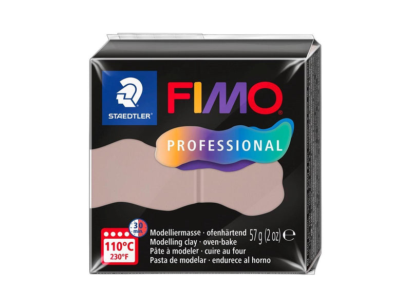 Staedtler Mod. clay FIMO prof 57g taupe