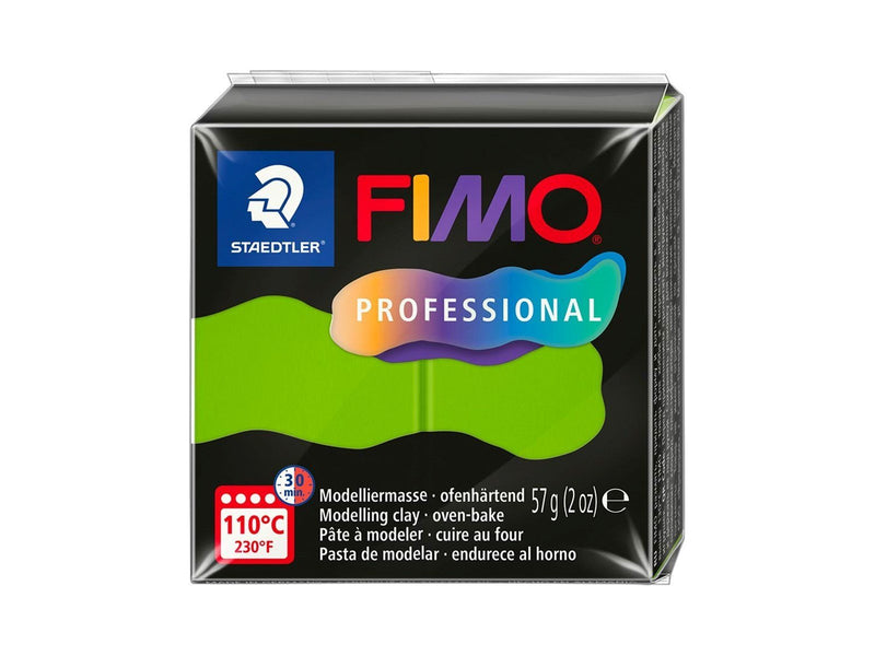 Staedtler Mod. clay FIMO prof 57g light green