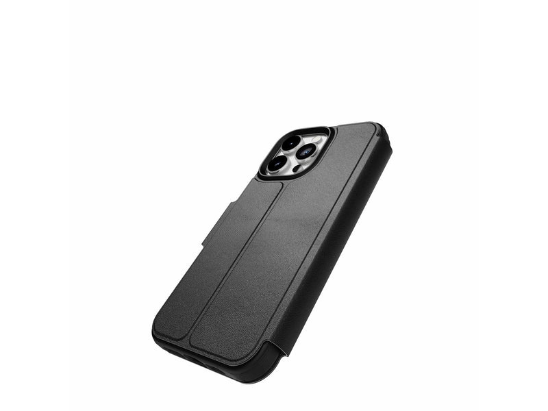 Tech21 Evo Lite Wallet iPhone 14 Pro Max Black