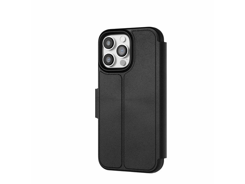 Tech21 Evo Lite Wallet iPhone 14 Pro Max Black