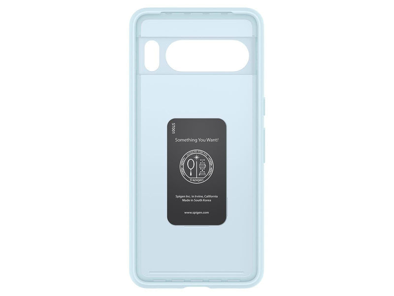 Spigen Thin Fit - mute blue - Google Pixel 8 Pro