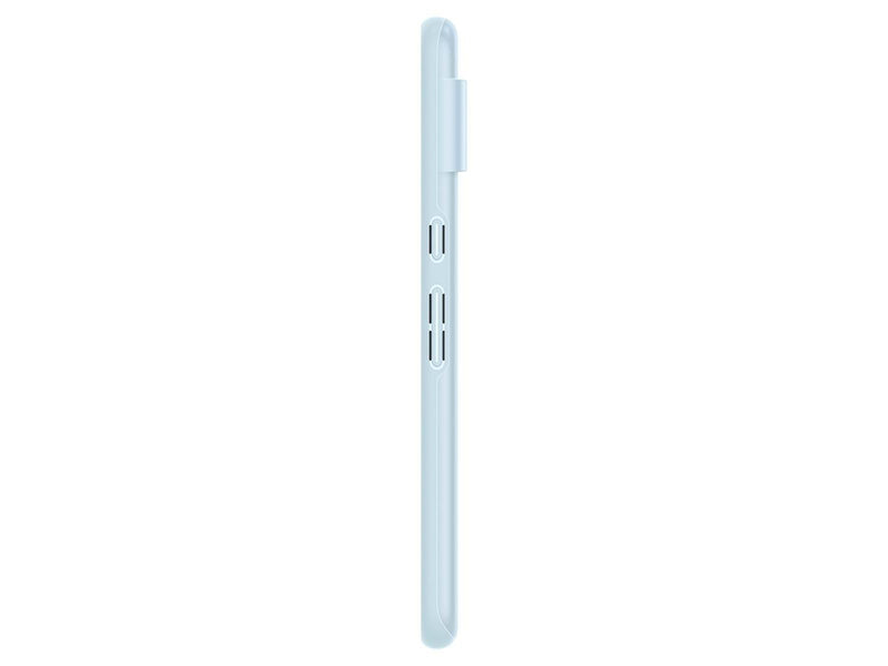 Spigen Thin Fit - mute blue - Google Pixel 8 Pro