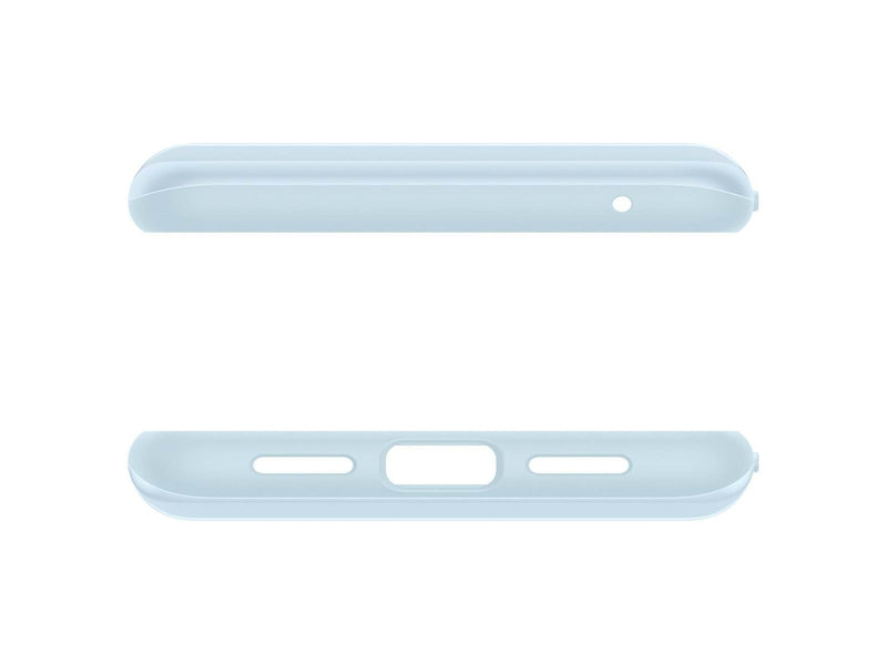 Spigen Thin Fit - mute blue - Google Pixel 8 Pro