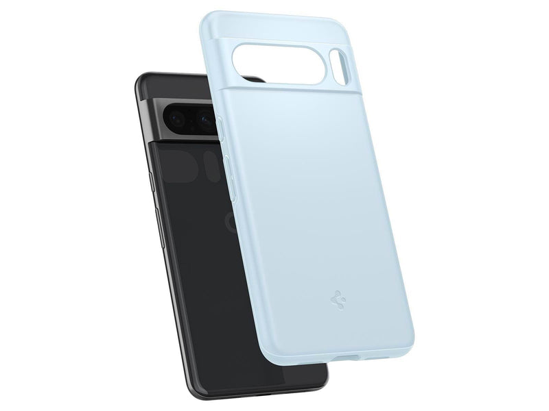Spigen Thin Fit - mute blue - Google Pixel 8 Pro