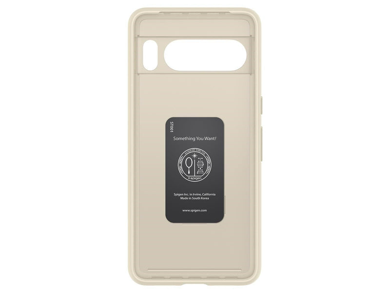 Spigen Thin Fit - mute beige - Google Pixel 8 Pro