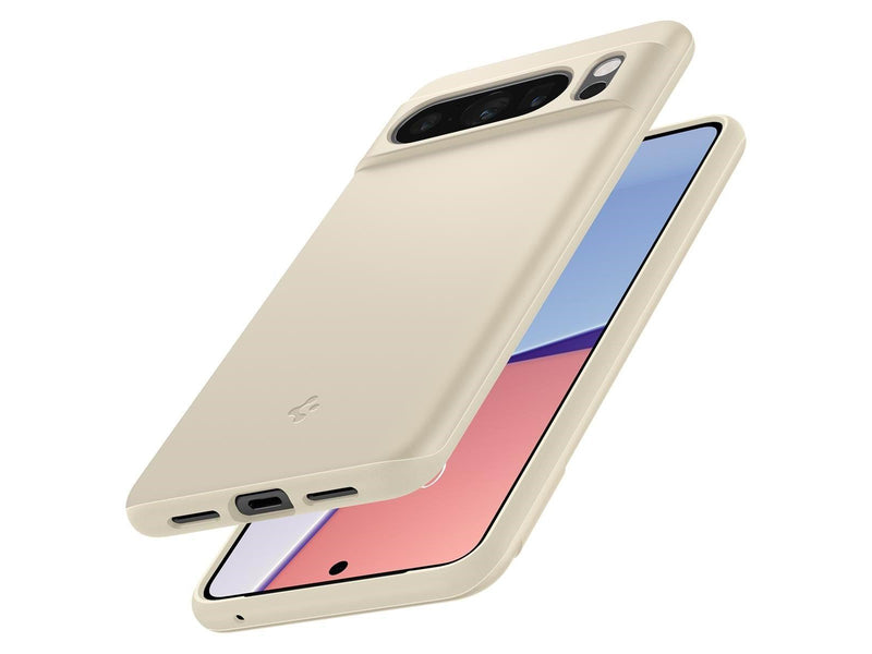 Spigen Thin Fit - mute beige - Google Pixel 8 Pro
