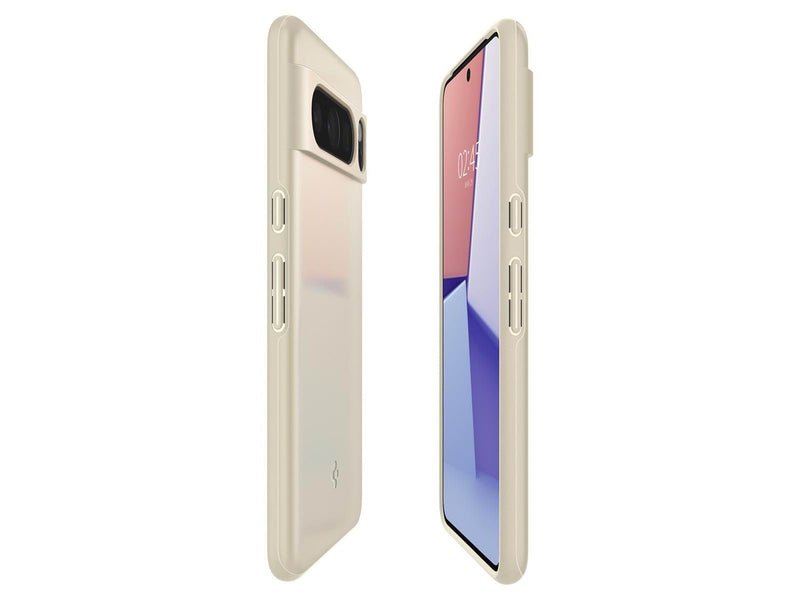 Spigen Thin Fit - mute beige - Google Pixel 8 Pro