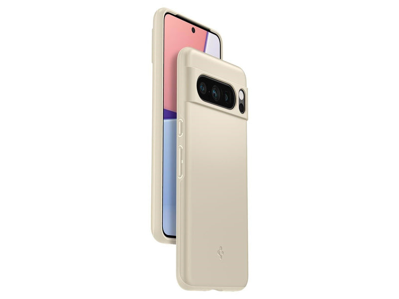 Spigen Thin Fit - mute beige - Google Pixel 8 Pro