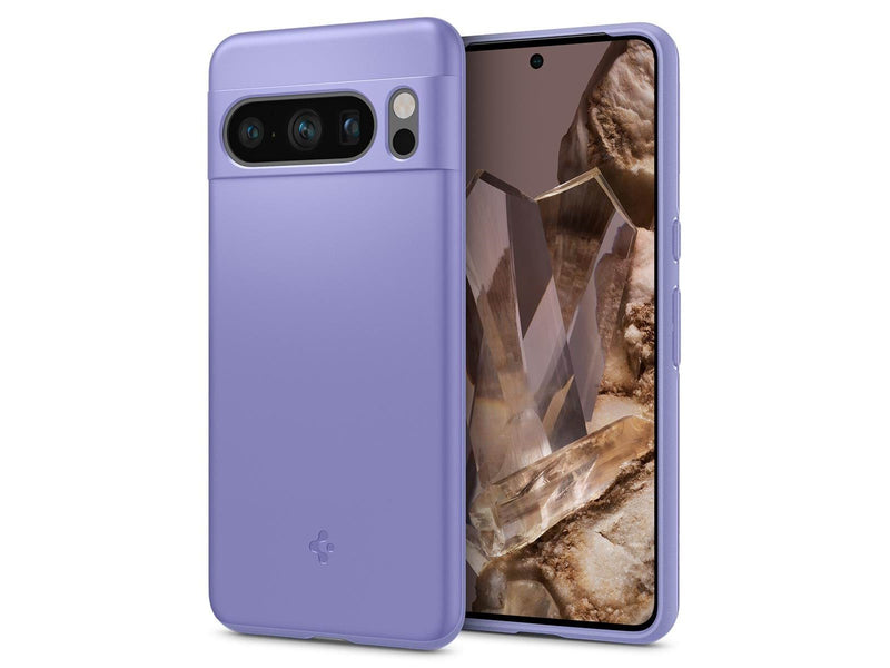 Spigen Thin Fit - awesome violet - Google Pixel 8 Pro