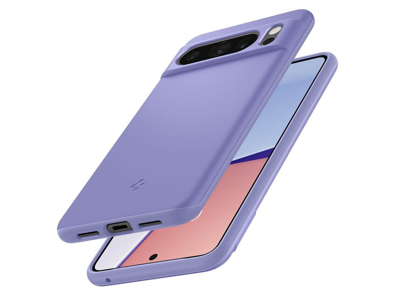 Spigen Thin Fit - awesome violet - Google Pixel 8 Pro
