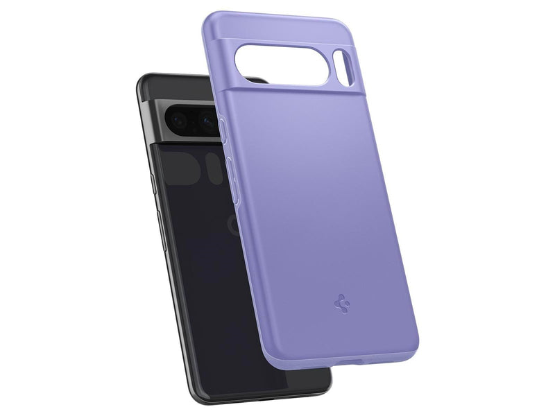 Spigen Thin Fit - awesome violet - Google Pixel 8 Pro